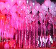 湖北武汉氢氦气球出租租赁制作公司