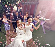 湖北武汉婚礼摄影摄像跟拍制作公司