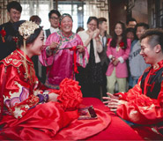 湖北武汉婚礼摄影摄像跟拍制作公司